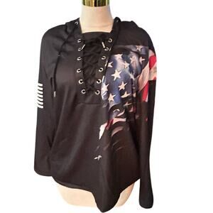 Hoodie unsure of brand 3X new